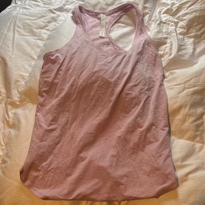 Lulu lemon workout shirt, worn once.
